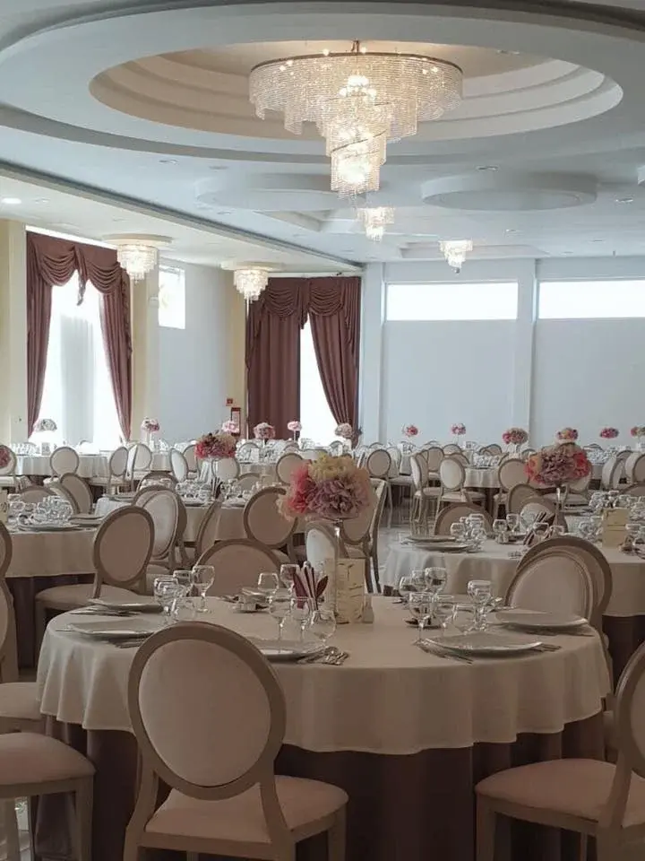 Restaurant nuntă Bistrița-Năsăud – Events Hall